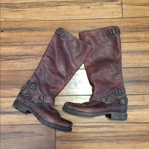 Frye boots
